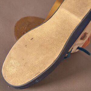 Vintage 1970s Moppet Moon Star Hightop Sneakers